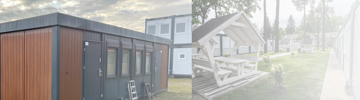 Modular Build - the future of construction Modular Build - the future of construction