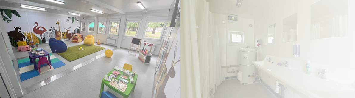 Public sector Modular buildings Public sector Modular buildings