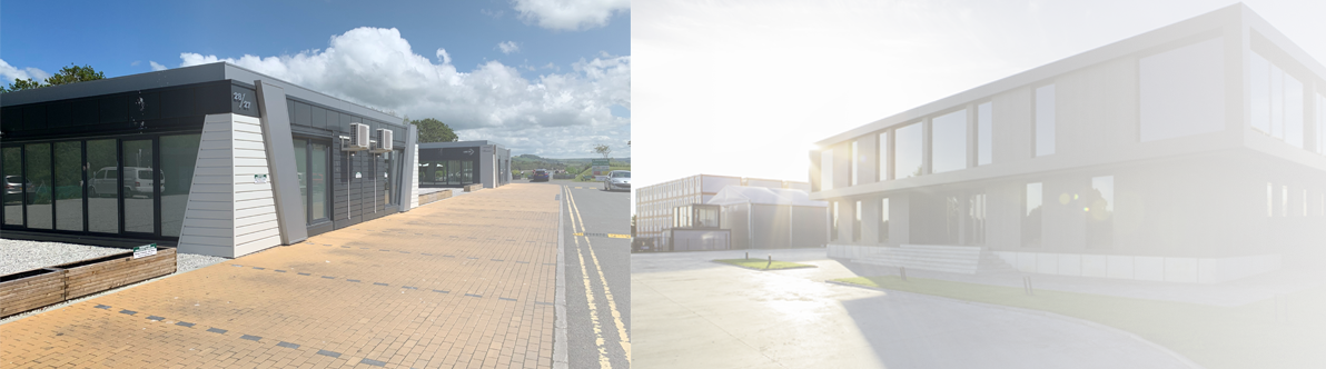 Commercial modular construction Commercial modular construction