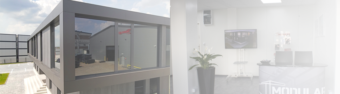Commercial modular construction Commercial modular construction