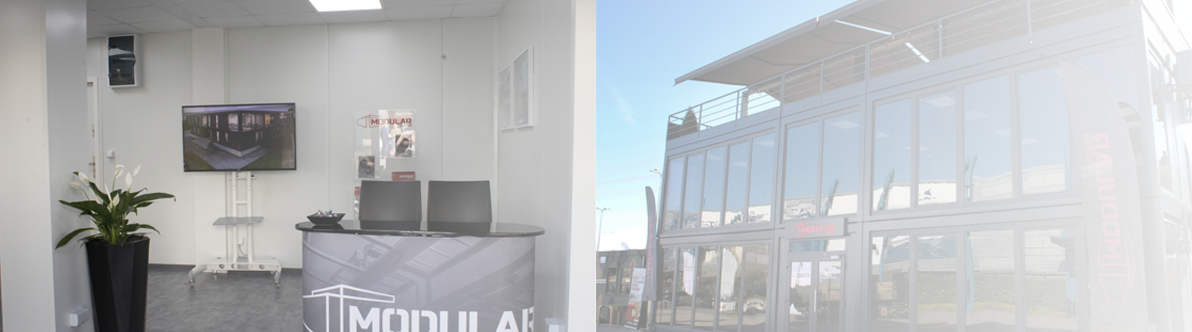 Commercial modular construction Commercial modular construction