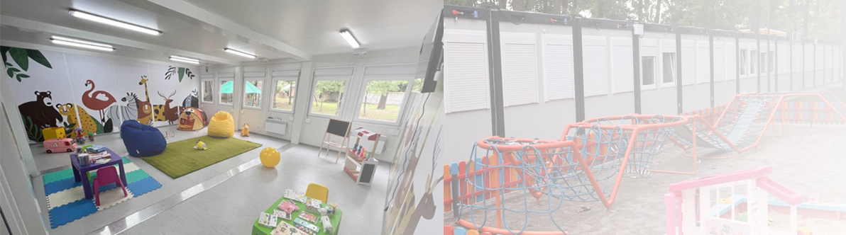 Modular Build - the future of construction Modular Build - the future of construction