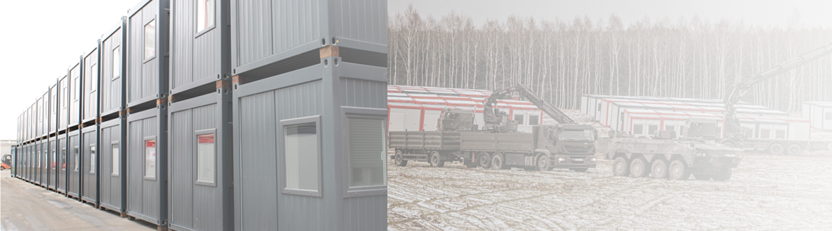 Modular Build Military Modular Build Military