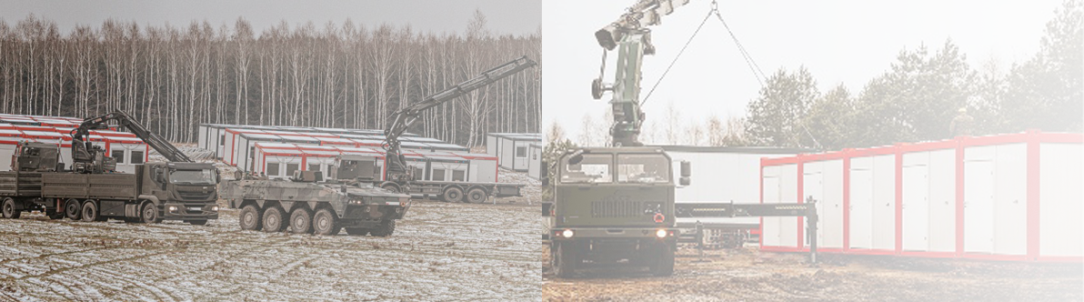 Modular Build Military Modular Build Military