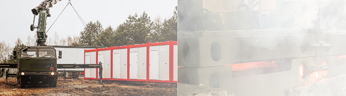 Modular Build Military Modular Build Military